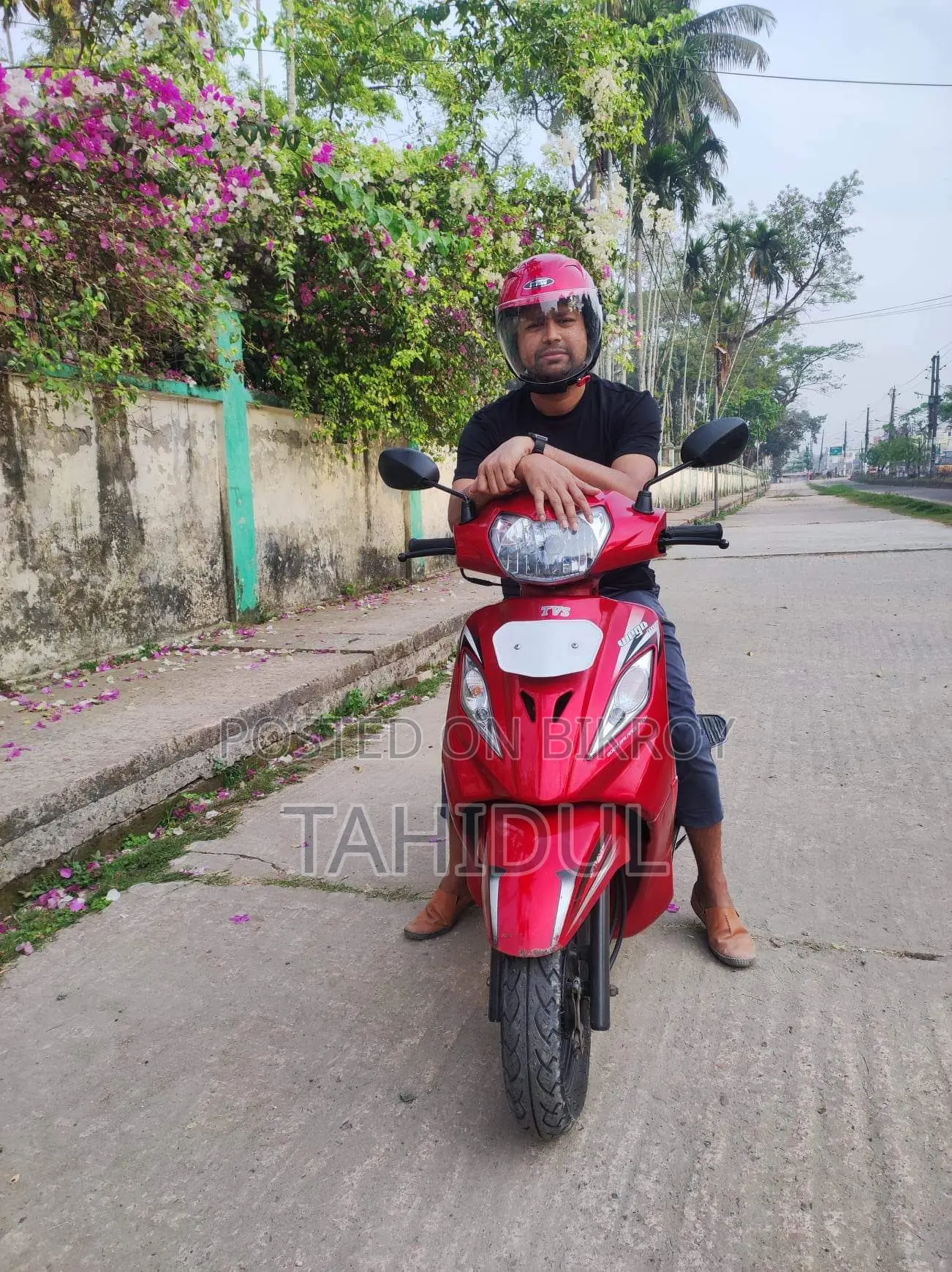 TVS Wego 110, 2018