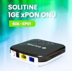 Solitine SOL-XP01 Single Port Gigabit XPON ONU