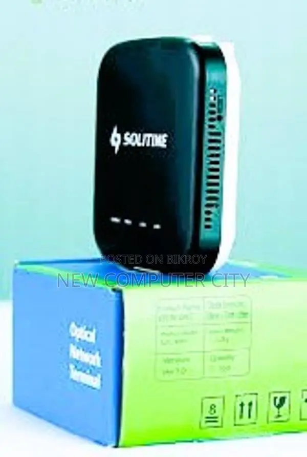 Solitine SOL-XP01 Single Port Gigabit XPON ONU