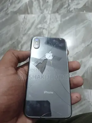 Apple iPhone X (Used)