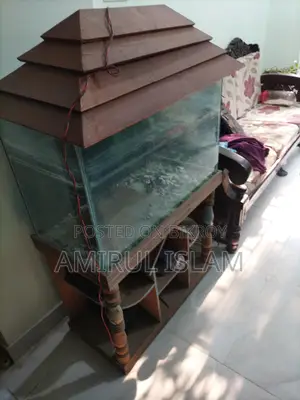 বড় সাইজের একুরিয়াম