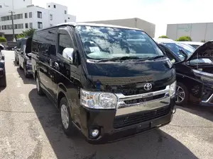 Toyota Hiace Super GL 2020