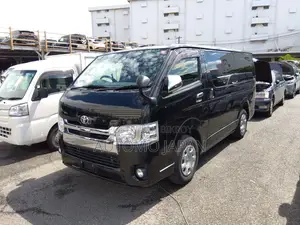 Toyota Hiace Super GL 2020