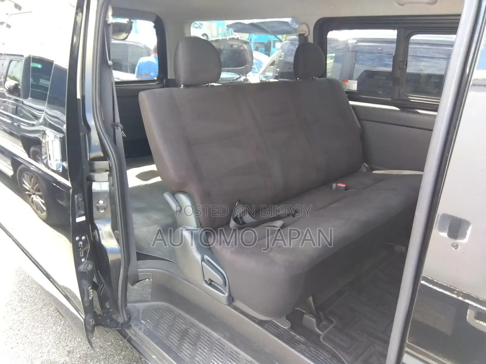 Toyota Hiace Super GL 2020