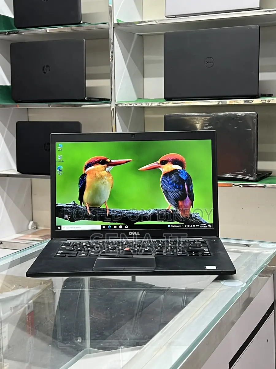 Dell Latitude 7490 i5 6th Gen 8/256GB SSD