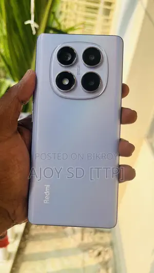 Xiaomi Redmi Note 14 pro Full Fresh (Used)