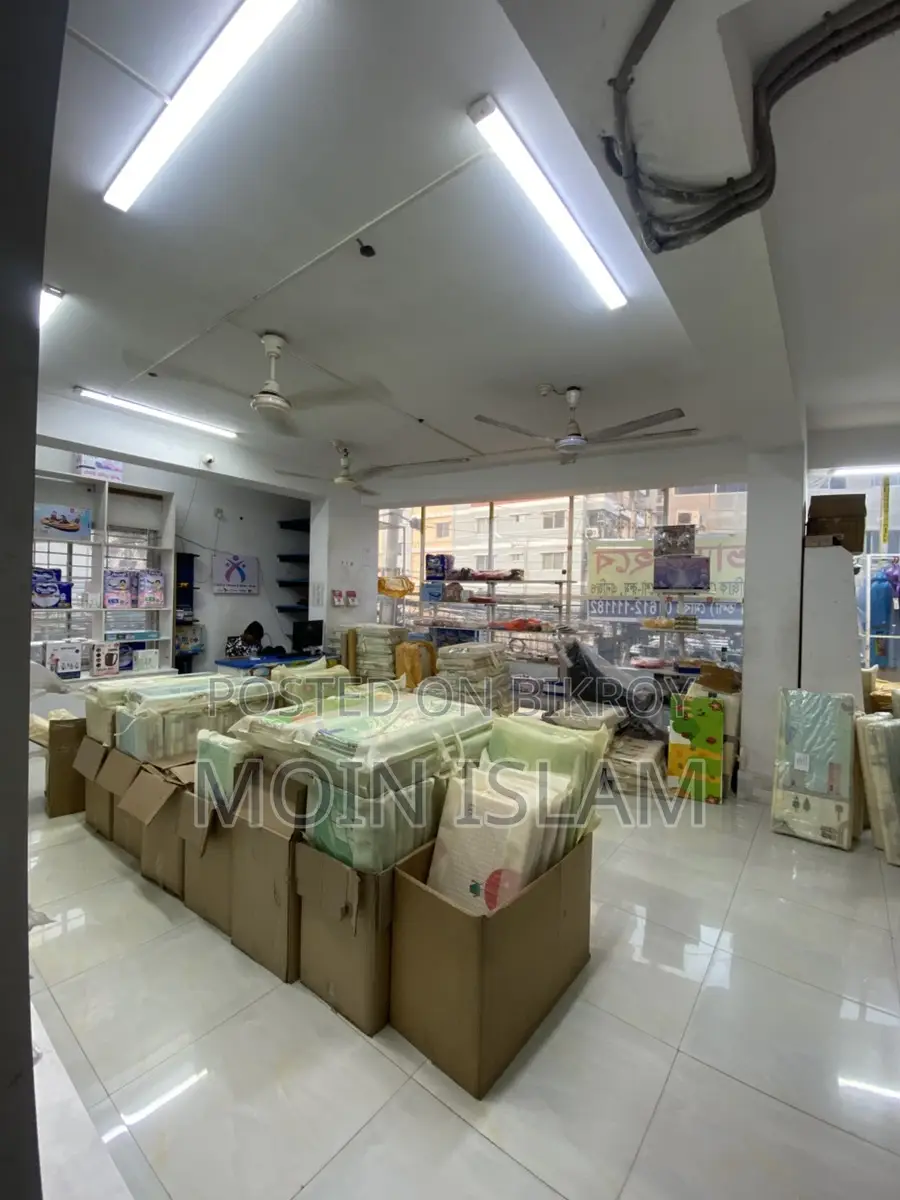 Commercial Space for Rent