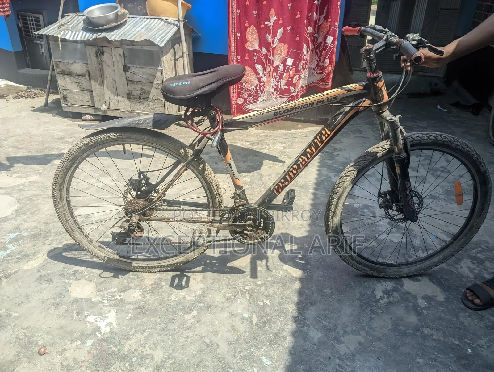 Bicycle for sale
