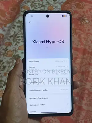 Xiaomi Redmi Note 15 8/256 GB (Used)