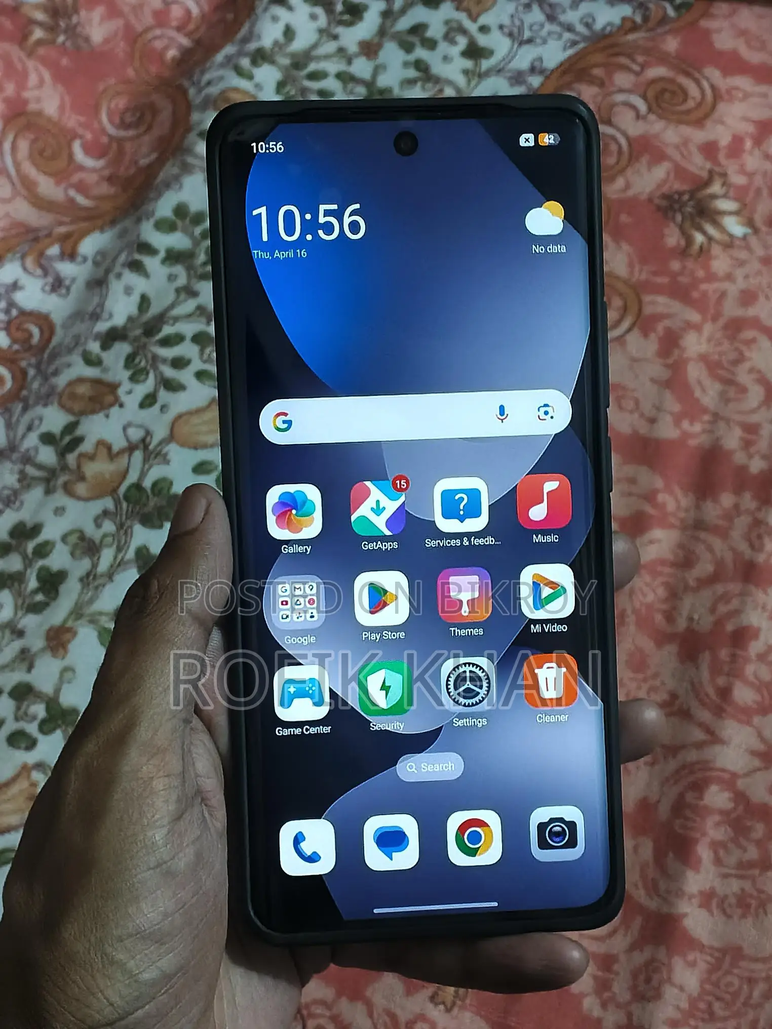 Xiaomi Redmi Note 15 8/256 GB (Used)