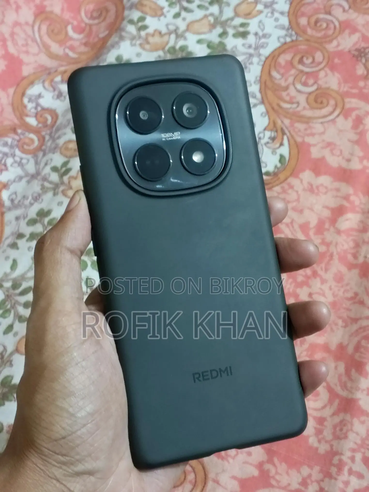 Xiaomi Redmi Note 15 8/256 GB (Used)