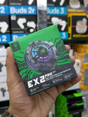 Plextone EX2 Pro Cooler
