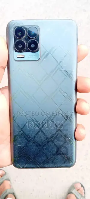 Realme 8 Pro ফ্রেশ কন্ডিশন (ব্যবহৃত)