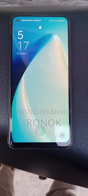 Realme 8 Pro ফ্রেশ কন্ডিশন (ব্যবহৃত)