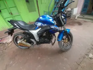 Suzuki Gixxer Monotone 2018