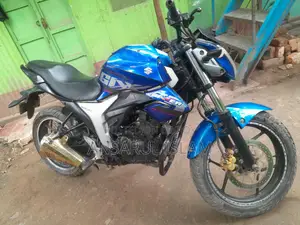 Suzuki Gixxer Monotone 2018