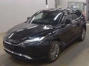 Toyota Harrier Z Leather Full Load 2021