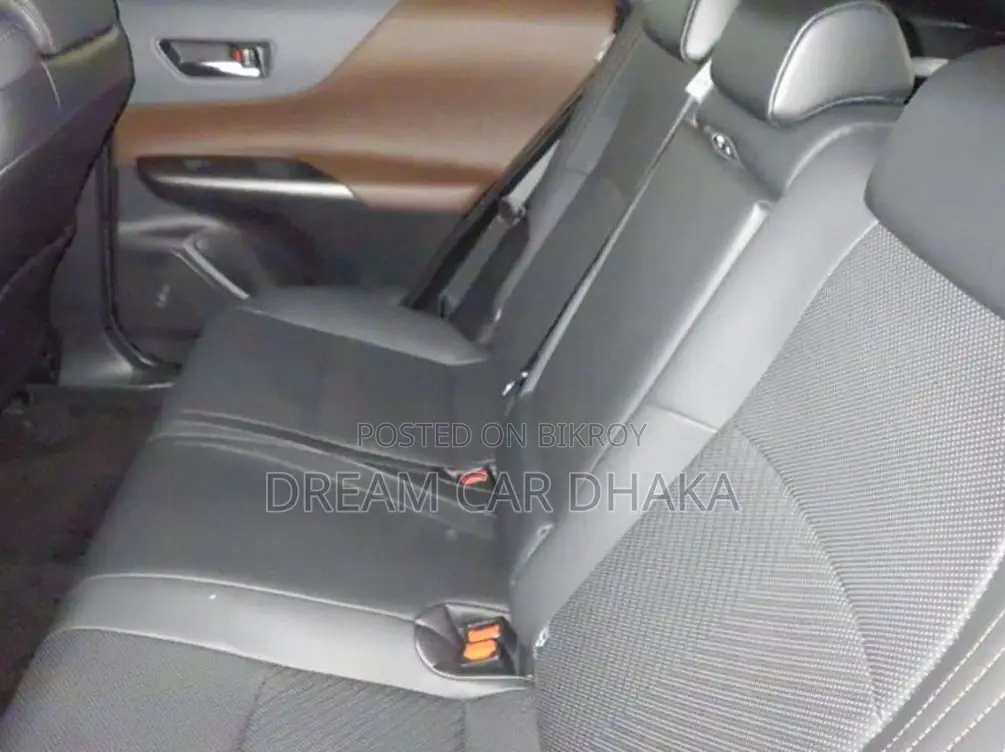 Toyota Harrier Z Leather Full Load 2021