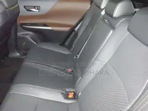 Toyota Harrier Z Leather Full Load 2021