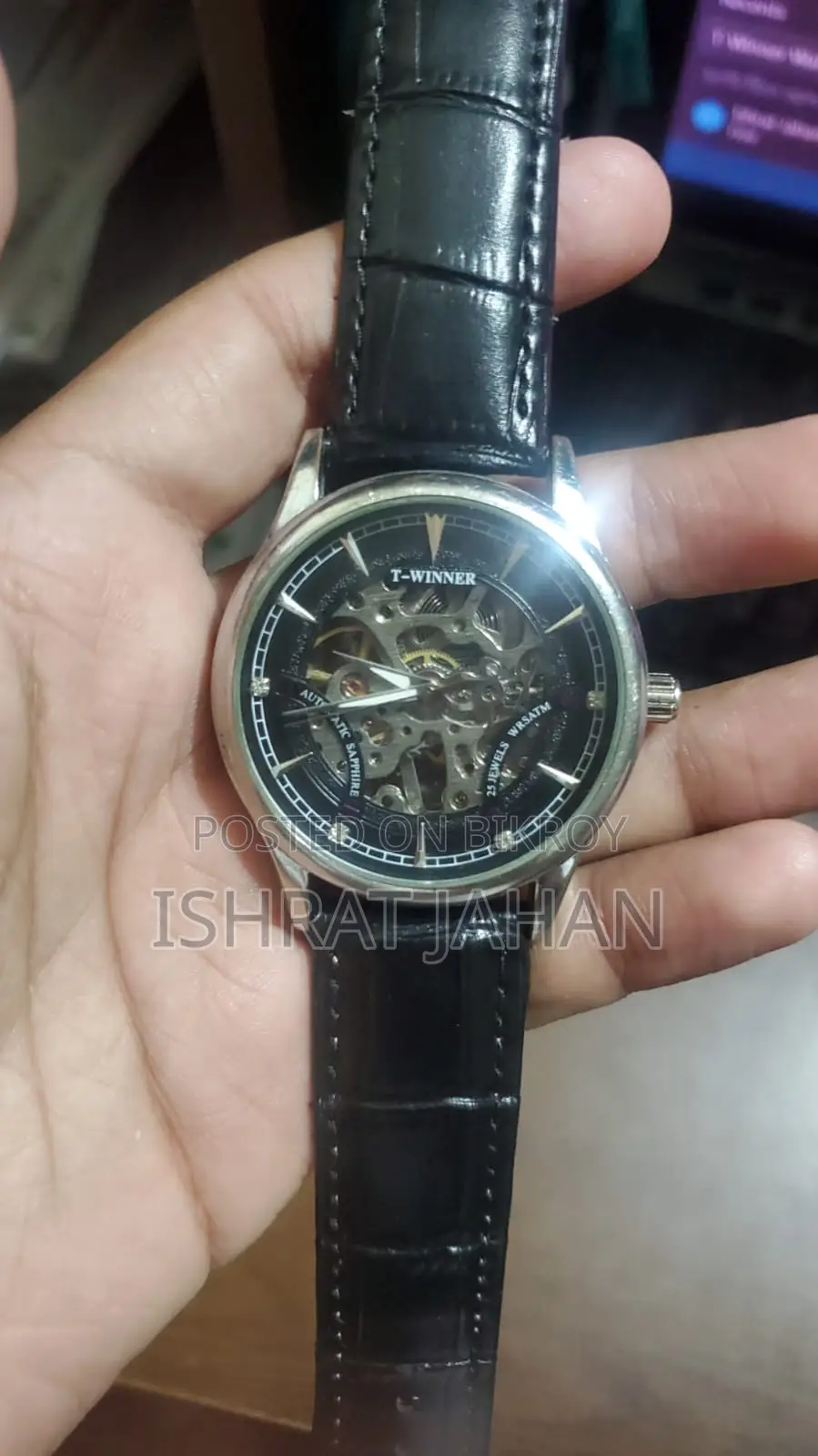 T-winner Orginal Automatic Watch