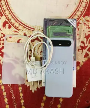 Tecno Pova Slim 5g (Used)