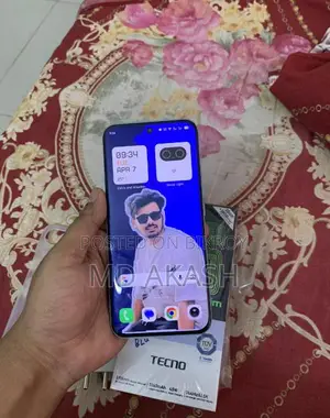 Tecno Pova Slim 5g (Used)