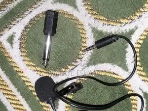 Dual Clip Microphone For Smartphone- (BOYA, BY-LM400)