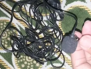 Dual Clip Microphone For Smartphone- (BOYA, BY-LM400)