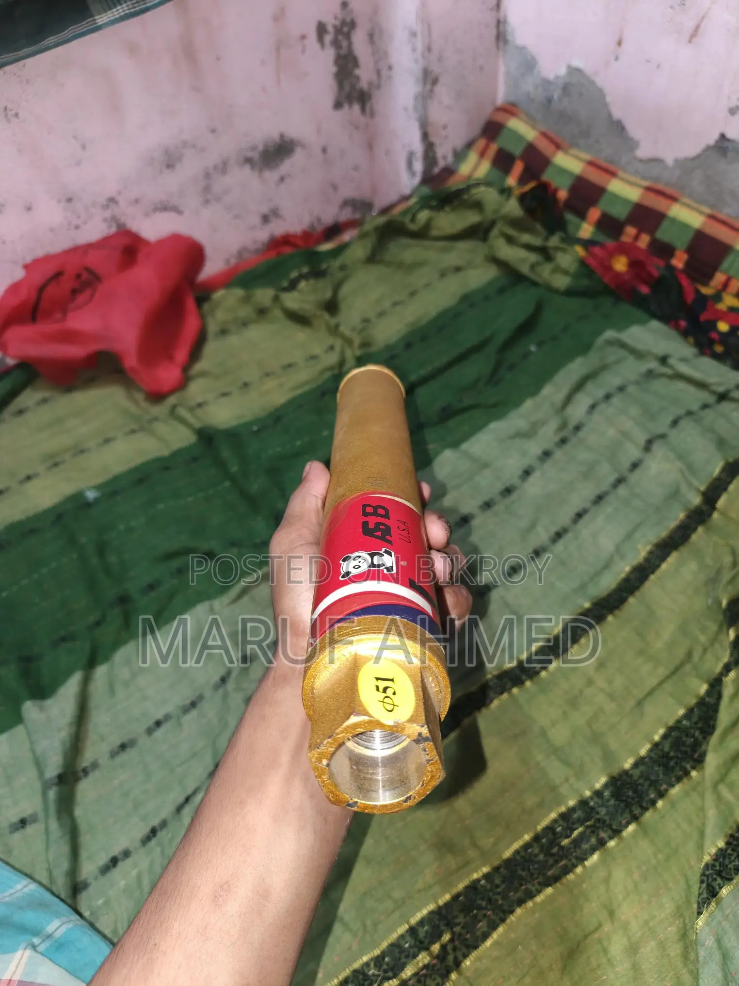 🔧 2 Inch (51mm) Diamond Core Drill Bit for Sale