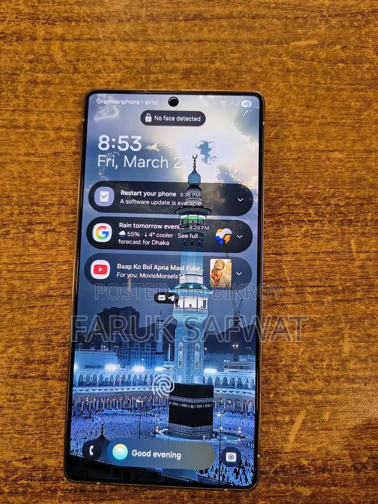 Samsung Galaxy S25 Ultra (Used)