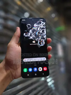 Samsung Galaxy S20 Ultra (ব্যবহৃত)