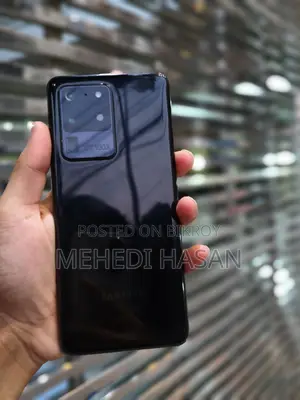 Samsung Galaxy S20 Ultra (ব্যবহৃত)