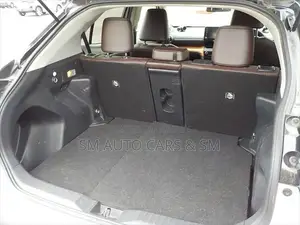 Toyota Yaris Cross Z Pearl/Black 2Tone 2020