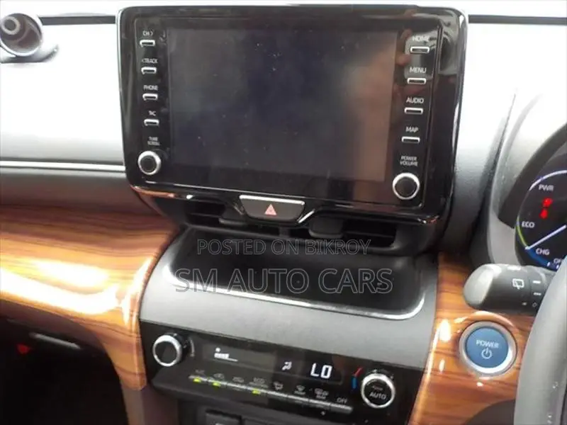 Toyota Yaris Cross Z Pearl/Black 2Tone 2020