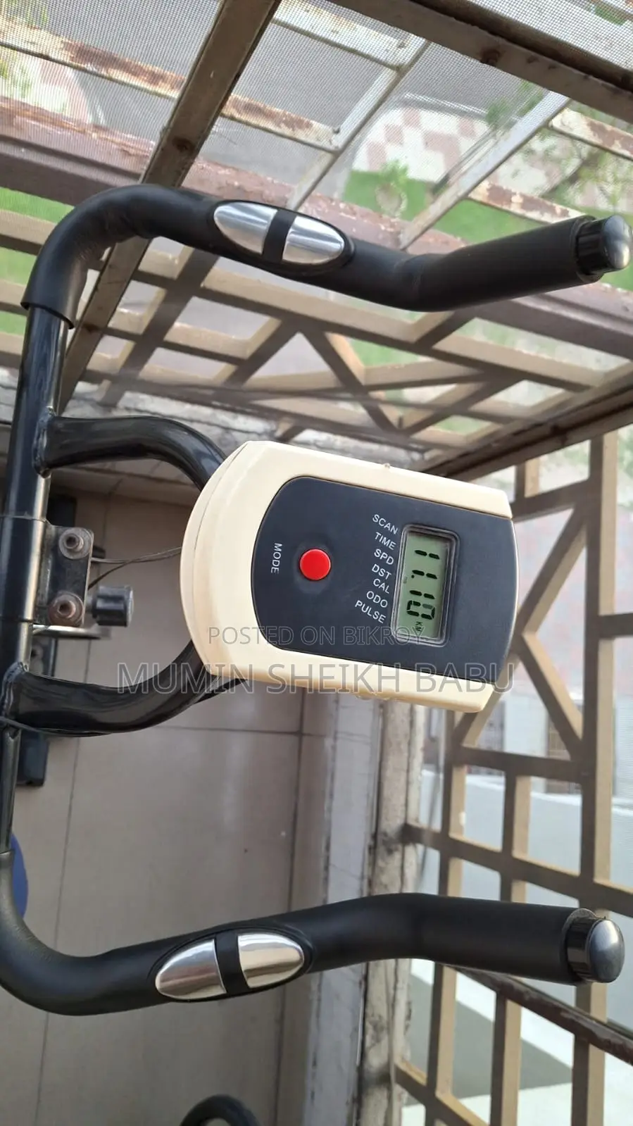 Exercise Bike for Sale