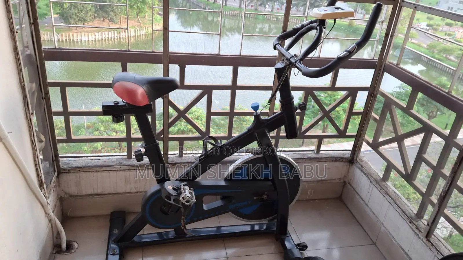 Exercise Bike for Sale