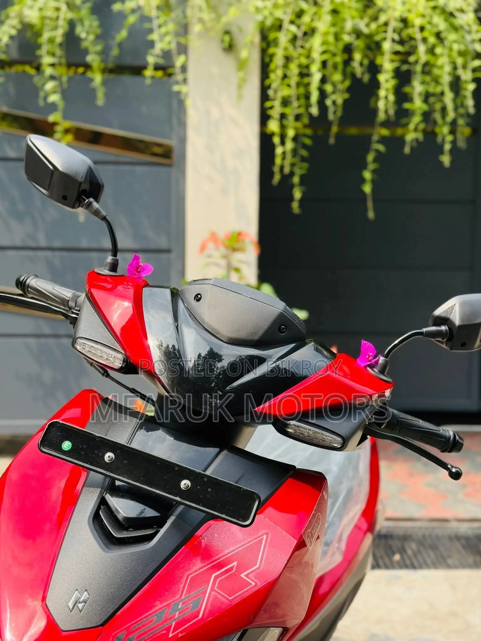 Hero Zoom Fi 125cc 2026
