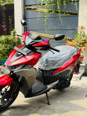 Hero Zoom Fi 125cc 2026