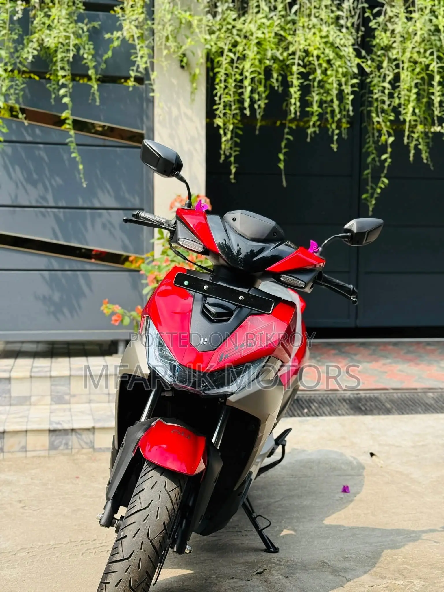 Hero Zoom Fi 125cc 2026