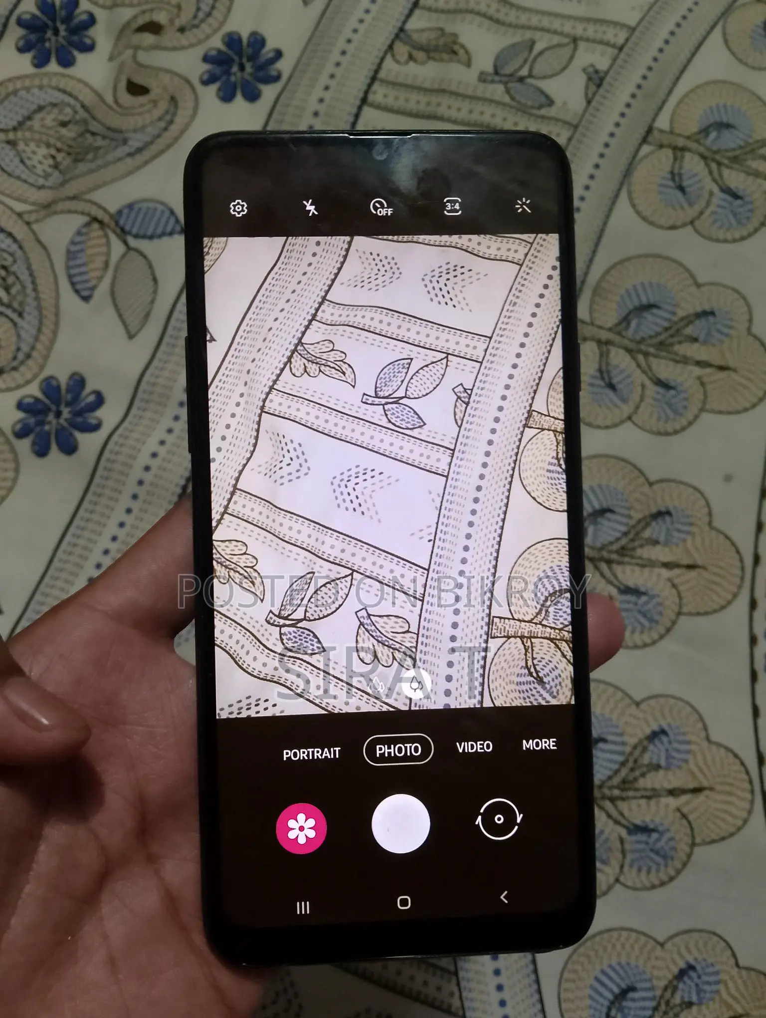 Samsung Galaxy A20s SM-A207F/DS (Used)