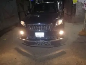 Toyota Vanguard 2011