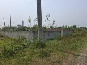 Boundary-walled 3 Katha Plot for Sale in Sector 23
