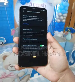 Apple iPhone 11 Pro Max . (Used)