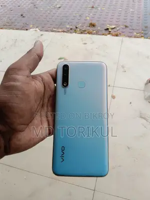 Vivo Y19 6/128 (Used)