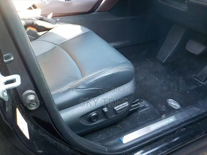 Toyota Harrier ZL Pack. 2020