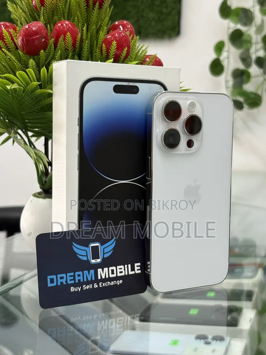 Apple iPhone 14 Pro (Used)