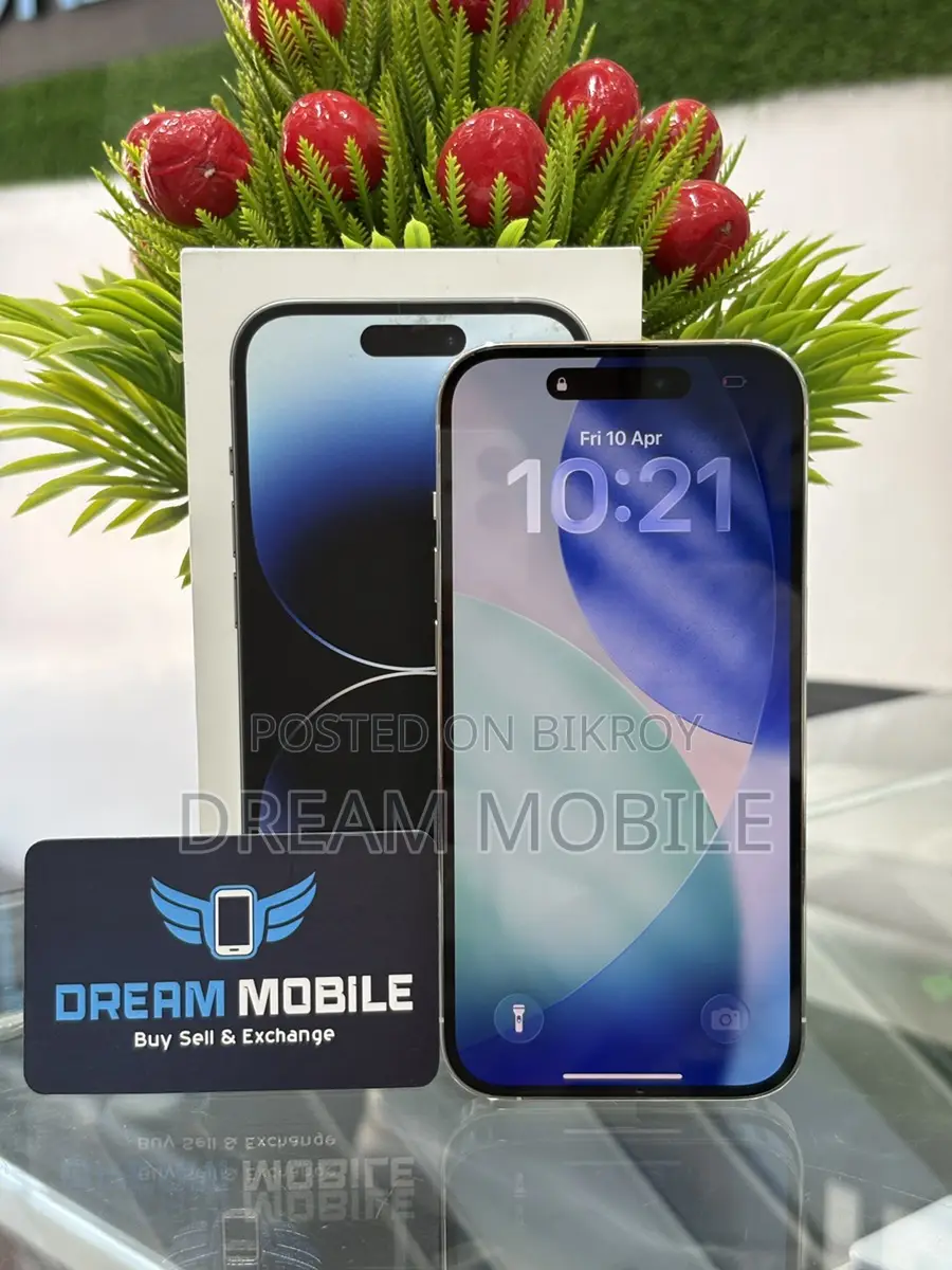 Apple iPhone 14 Pro (Used)