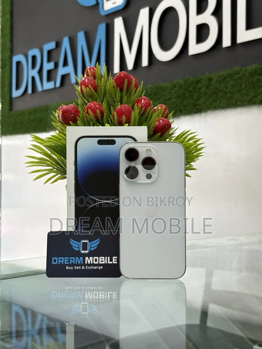 Apple iPhone 14 Pro (Used)
