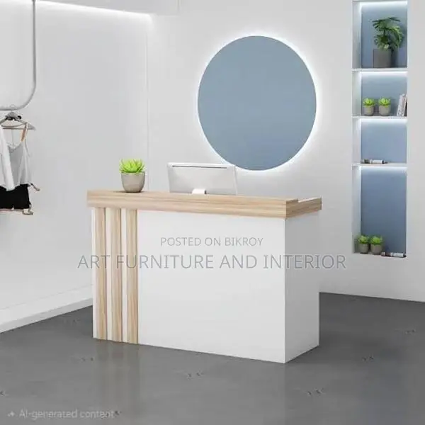 Reception table - 138