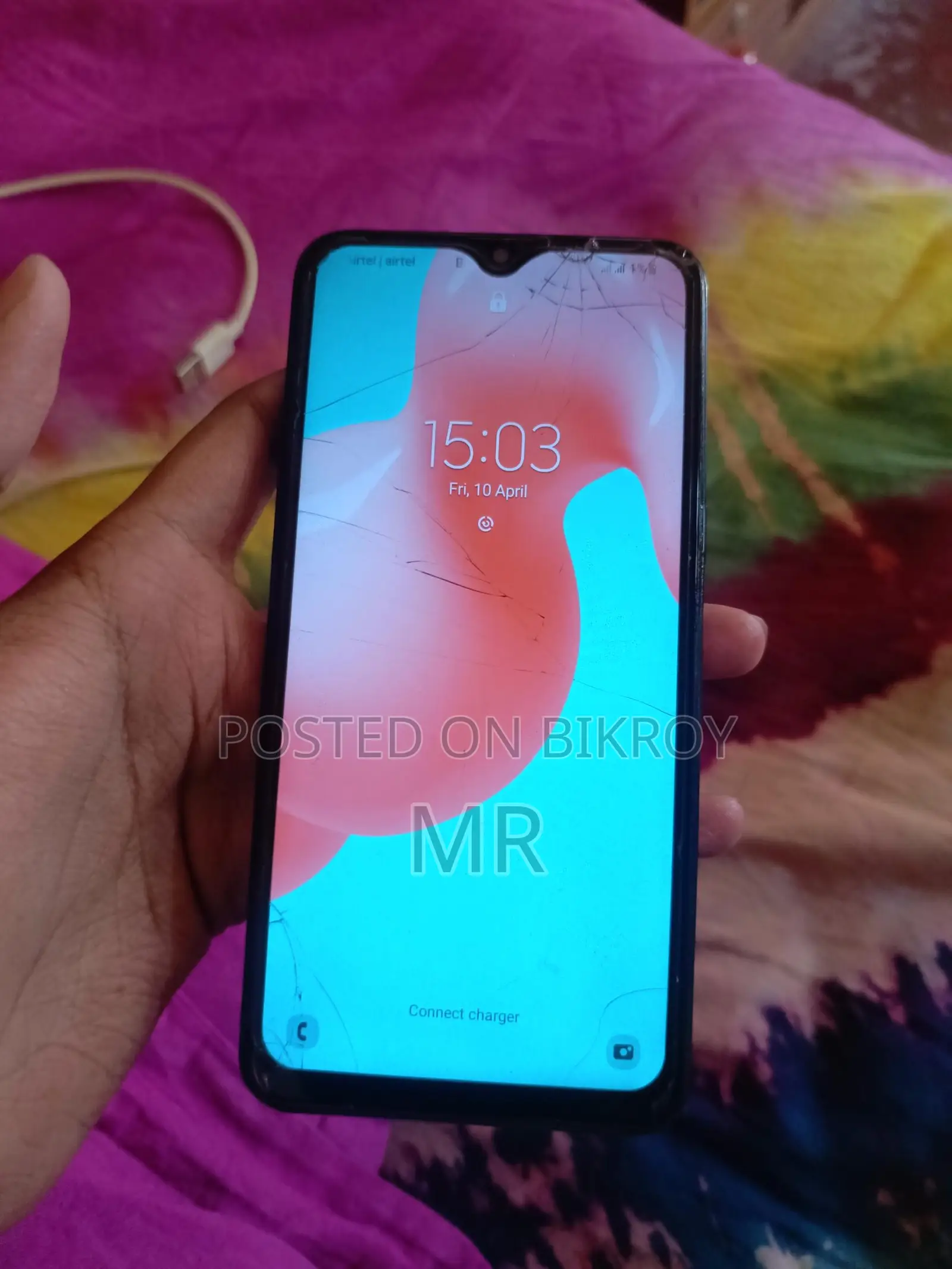 Samsung Galaxy A10s (Used)